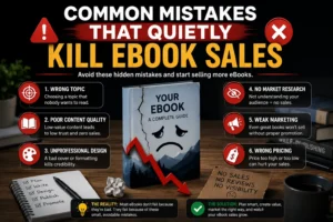 Beginner mistakes to avoid