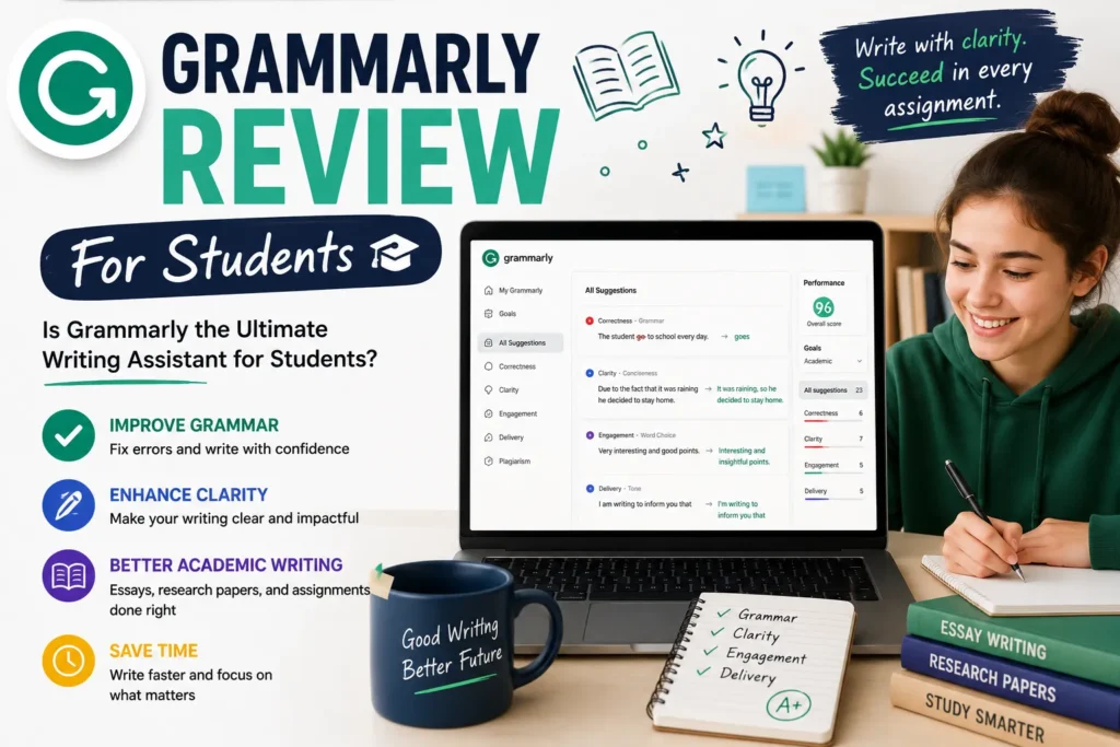 Grammarly review for students