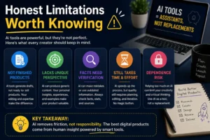 Honest Limitations Worth Knowing
